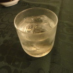 メインダイニングルーム - 北海道限定　こんぶ焼酎：720円