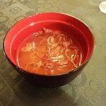 メインダイニングルーム - お椀