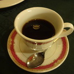 メインダイニングルーム - コーヒー