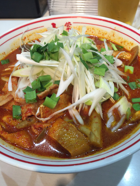 北極の秋 By なも 蒙古タンメン中本 吉祥寺店 もうこたんめんなかもと 吉祥寺 ラーメン 食べログ 北極の秋 By なも 蒙古タンメン中本 吉祥寺店 もうこたんめんなかもと 吉祥寺 ラーメン 食べログ
