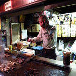 鉄板焼 ホルモン やまき - 