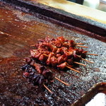 鉄板焼 ホルモン やまき - 