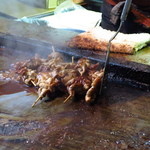 鉄板焼 ホルモン やまき - 