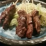 串蔵 - 牛ハラミと牛タン串焼き