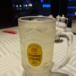 涵梅舫 - 響ハイボール：650円