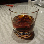 涵梅舫 - スッポン酒：750円