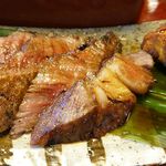 静岡のブランド牛静岡そだちの炭火焼