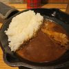 キャンプエクスプレス - 朝のスパイシーチキンカレー_2015/09