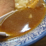 煮干しつけ麺 宮元 - 極上煮干しそば