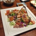 雑魚屋 - シーザーサラダ