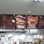 車山高原スカイプラザ - ファーストフード店ですね