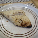 Kusunoki - Cの焼き魚は鰆