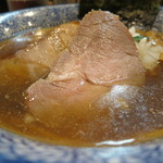 煮干しつけ麺 宮元 - 極上煮干しそば