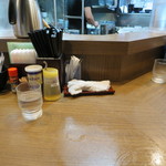 煮干しつけ麺 宮元 - 