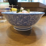 煮干しつけ麺 宮元 - 極上煮干しそば