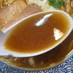 煮干しつけ麺 宮元 - 極上煮干しそば