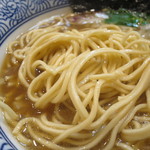 煮干しつけ麺 宮元 - 極上煮干しそば