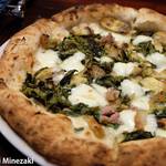 ピッツェリア ジターリア ダ フィリッポ - 2015年カプートカップ スタジオーネ部門で世界２位受賞ピッツァ