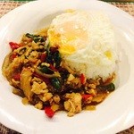 タイ料理専門店　TAI THAI - ガッパオ♡