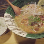 らーめん砦 - 2015/2/15　亜細亜