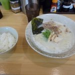 らーめん陣 - 陣ラーメン