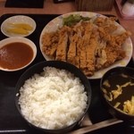 中華北京 - 肉天定食