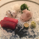 料理屋くおん - 造り