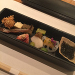 料理屋くおん - 八寸