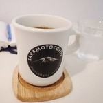 サカモト コーヒー - MOTOCOFFEEのエチオピアナチュラル