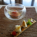 星のや竹富島 ダイニング