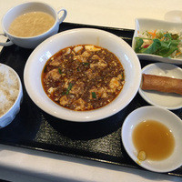 チャイニーズ 芹菜 - 麻婆ランチ