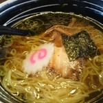 ドライブイン 国界 - ラーメン