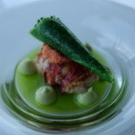 Azurmendi - アップです