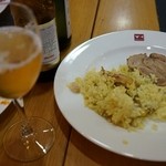 Hotel Vértice Sevilla - 【夕食ヴュッフェ】