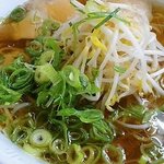 らーめん むらよし - しょうゆラーメン