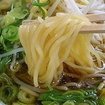 らーめん むらよし - しょうゆラーメン