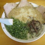 翔龍 - チャーシュー麺（650円）