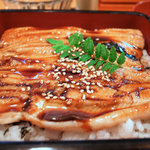 別館 すが井 - あなご箱めし