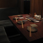 Sumibi Kushiyaki Torito - テーブル・ソファー席