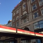 LEGAL SEA FOODS - 最寄り駅