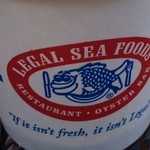 LEGAL SEA FOODS - クラムチャウダーのカップ