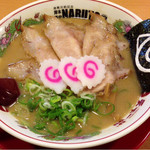 天下一品 - 一楽風豚トロラーメン