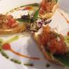 Katre Bistro Guam - 料理写真:ブルスケッタ　ソースのアレンジが本格的ですね