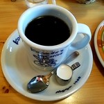 Komeda Kohi Ten Tokushima Aizumiten - ブレンドコーヒー