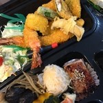 スズヤ - 揚げ物（近景）