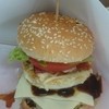 クレイジークレイジーハンバーガー