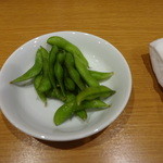 蘭苑 炒めま専科 - お通し