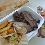 BONES - BONES BBQ PLATE 3 (テイクアウト)　