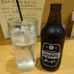 蘭苑 炒めま専科 - ホッピーセット：400円