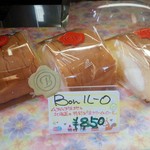 ボンクール - Bonルーロ850円／平成27年9月